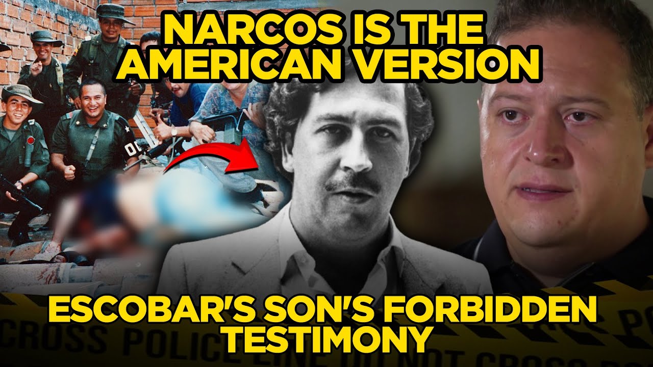 The Devil’s Inheritance: The Son Who Exposed the War on Drugs (Part2)