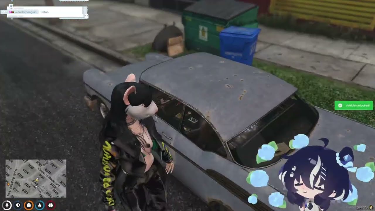 (DAY 8) Hey, What the F**K is a Warlock, mate?