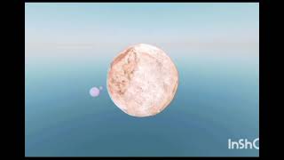 An imaginary exoplanet project  New Earth        nasaspaceapp spaceappchallenge