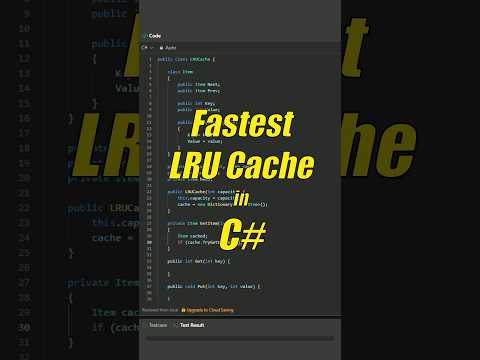 Fastest Cache in