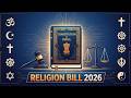 Freedom of Religion Bill 2026 | UPSC Polity