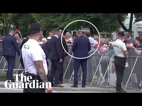 How the Slovakian PM assassination attempt unfolded