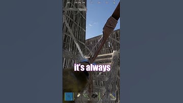 how to snowball on a new server (Rust Short) #shorts