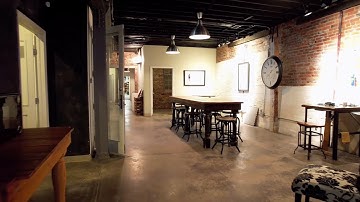 Video Tour – Nest Coworking Ground Floor, Open Coworking & Office Spaces