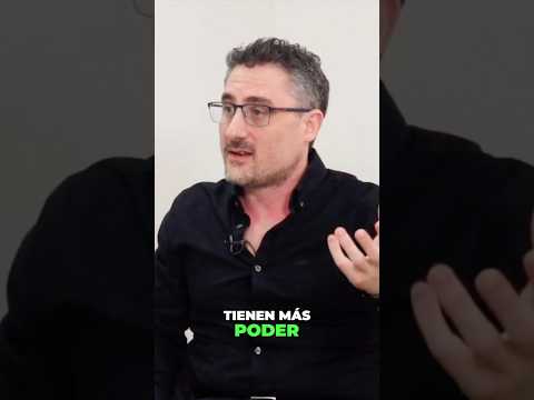 Los individuos tienen más poder. Pero no lo asocian a responsabilidad y servicio.