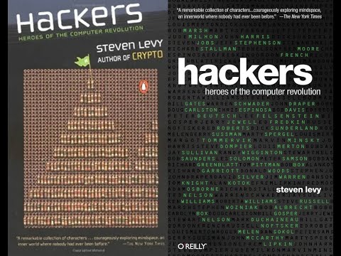 Хакеры: герои компьютерной революции 2 | С.Леви. Как молодые гики провернули компьютерную революцию