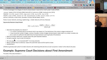 DSI Workshop: Network Analysis in R