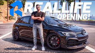 Reallife Roleplay Opening!