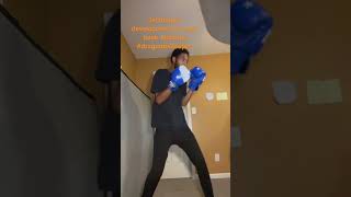 Technique Development Hook #boxing  #dragonballsuper #xenoverse2 #mma #onechampionship #wrestling