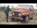 🟢 No vas a creer cómo quedó este Jeep abandonado tras una restauración extrema !!! 😎 💪🔝