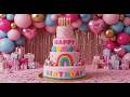 Happy Birthday to You Song 🎂 Beautiful Birthday Wishes Song