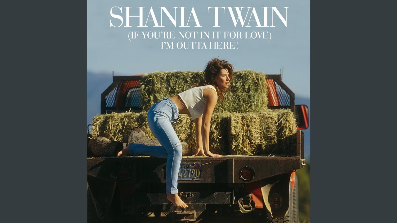 (If You're Not In It For Love) I'm Outta Here! (Live From Vegas)
