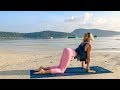 Yoga For Your Back ♥ Strength, Recover,  & Tone | Cambodia