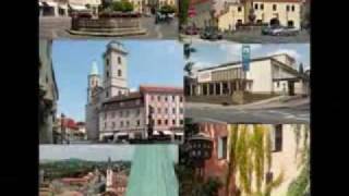 Zittau City In Sachsen