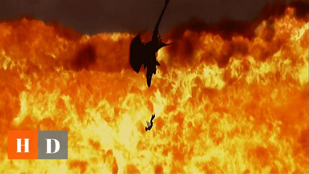 Stay with me Bud!!!!!! how to train your dragon(2010) Final battle ...