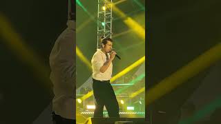 Tumse Milke Dil Hai Jo Hal ❤️ | Sonu Nigam Live concert 🫶 #shorts​ #whatsappstatus #lyrics