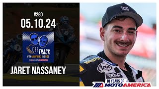 Off Track with Carruthers and Bice - #280 Jaret Nassaney