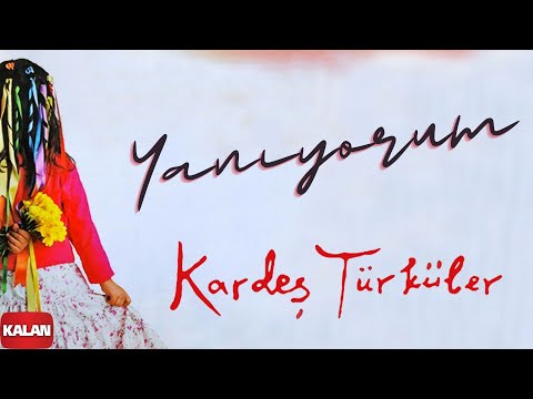 Kardeş Türküler - feat. Neşet Ertaş / Yanıyorum [ Bahar © 2006 Kalan Müzik ]