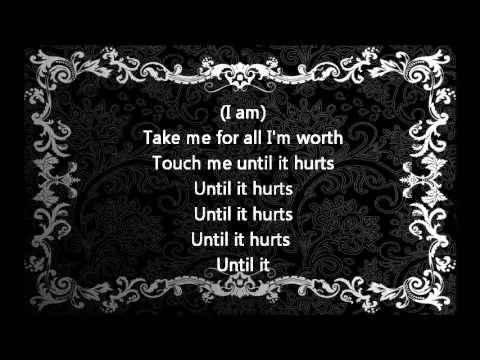 Fransisca Hall Until It Hurts Lyrics