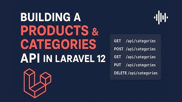 Laravel 12 JWT Producten & Categorieën API – Stap voor stap