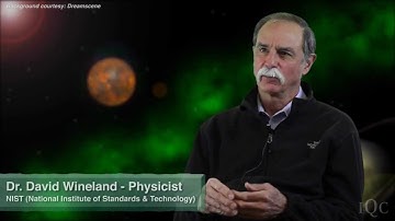 Atomic Clocks: Precision & Accuracy — David Wineland