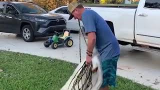 Bluegabe Funniest Video Throwing A Black Pearl Cast Net