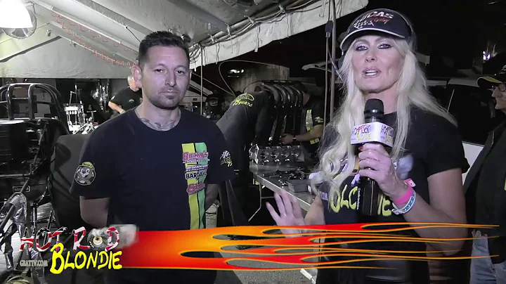 Bobby Cottrell California Hot Rod Reunion 2019 wor...