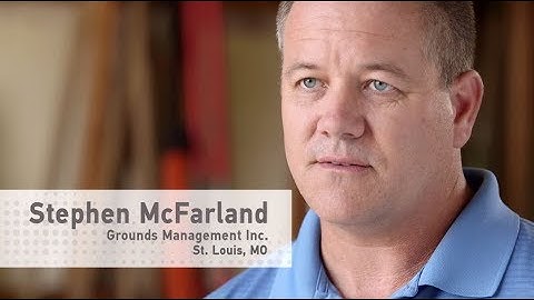 Proof of Service | InfoHub™ for Commercial Turf