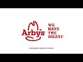 “Arby’s We Have The Meats” For Ten Minutes