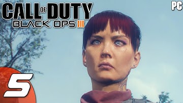 Call of Duty Black Ops III - Gameplay Walkthrough Part 5 - Hypocenter (PC) [1080p60FPS]