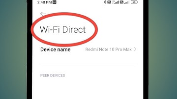 Wi-fi Direct Kaise Connect Kare | Wi-fi Direct Kaise Chalu Karen