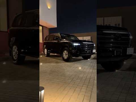 لاندكروزر جي اكس ار هدد ونش 2024 وارد وليد لاندكروزر تويوتا اكسبلور  لايك ترند 300