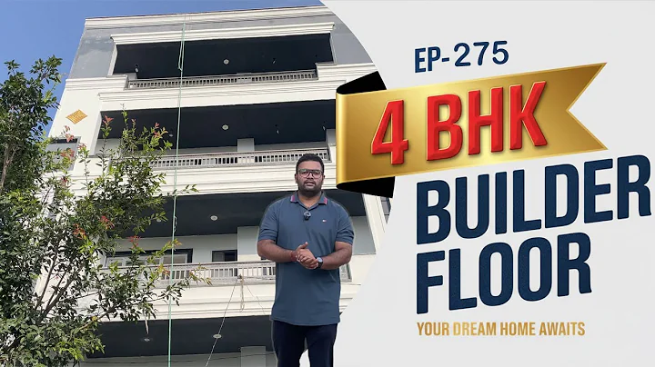 Buy 4 BHK Builder Floor | 250 gaj | s1ep275 | properties in faridabad