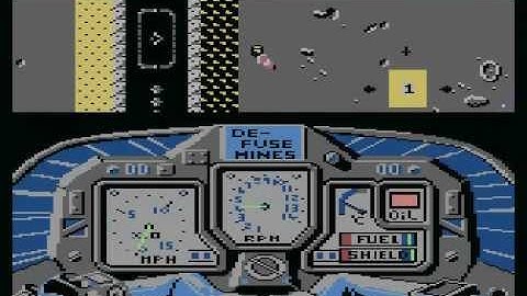 Atari 8-bit - Red Max