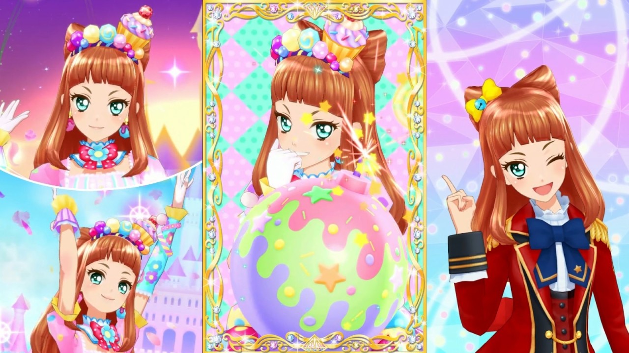 アイカツフレンズ】早乙女あこ誕生日記念・「Forever Dream」をプレイ