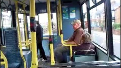 Arriva North East Dennis Dart Plaxton Pointer SLF Midi Edition 2 1739 V739DNL Part 2