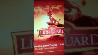 the lion guard