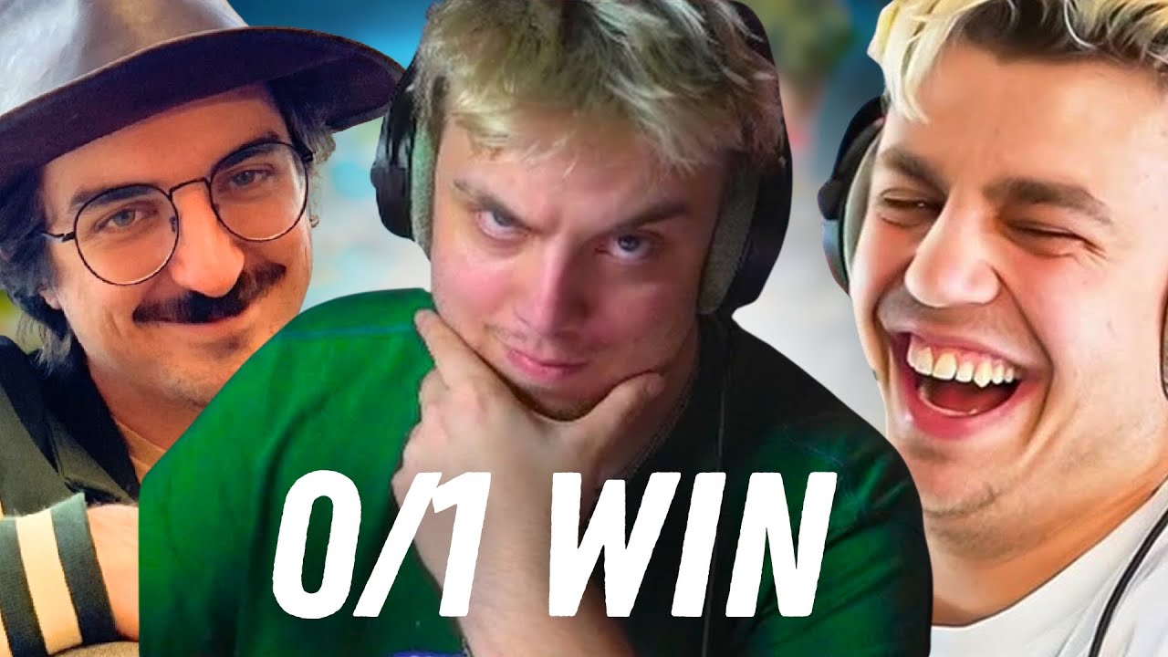 Papaplatte und Rumathra glauben nicht, dass wir einen Win holen können