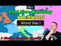 First time watching Geo History! | World War 1 | A Historian Reacts