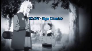 FLOW - Sign (Lirik + Terjemahan)