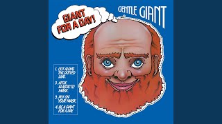 Video thumbnail of "Gentle Giant - It's Only Goodbye"