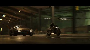 Endless Engine Submission | Blender