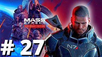 Mass Effect 3: Legendary Edition: Let