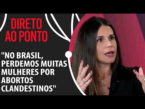 Convidadas do Direto ao Ponto discutem fim do direito ao aborto nos EUA