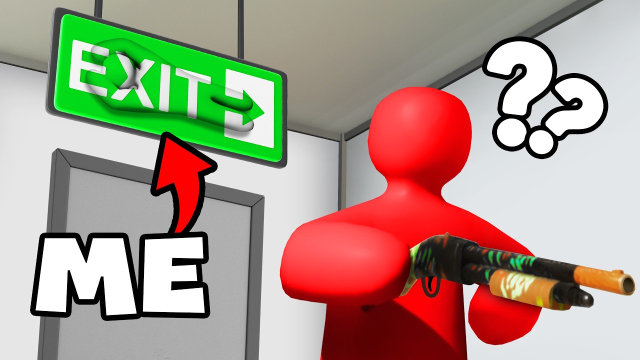 Hiding in IMPOSSIBLE SPOTS in Meccha Chameleon!