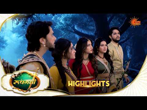 Roopamati | Highlights | Epi no - 147| Part -2 | Supernatural Hindi Drama| Digital Exclusive|Sun Neo