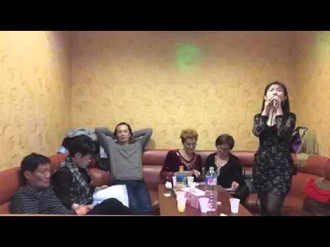 日不落→KTV練唱  Patricia Yu