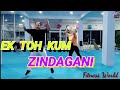 Ek toh kum zindagani  bollywood zumba dance  fitness world academy  suman rabha