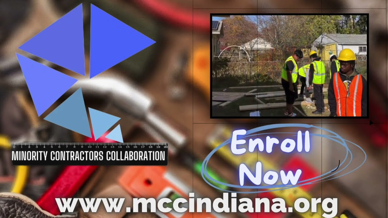 Minority Contractors Collaboration - Enroll Now