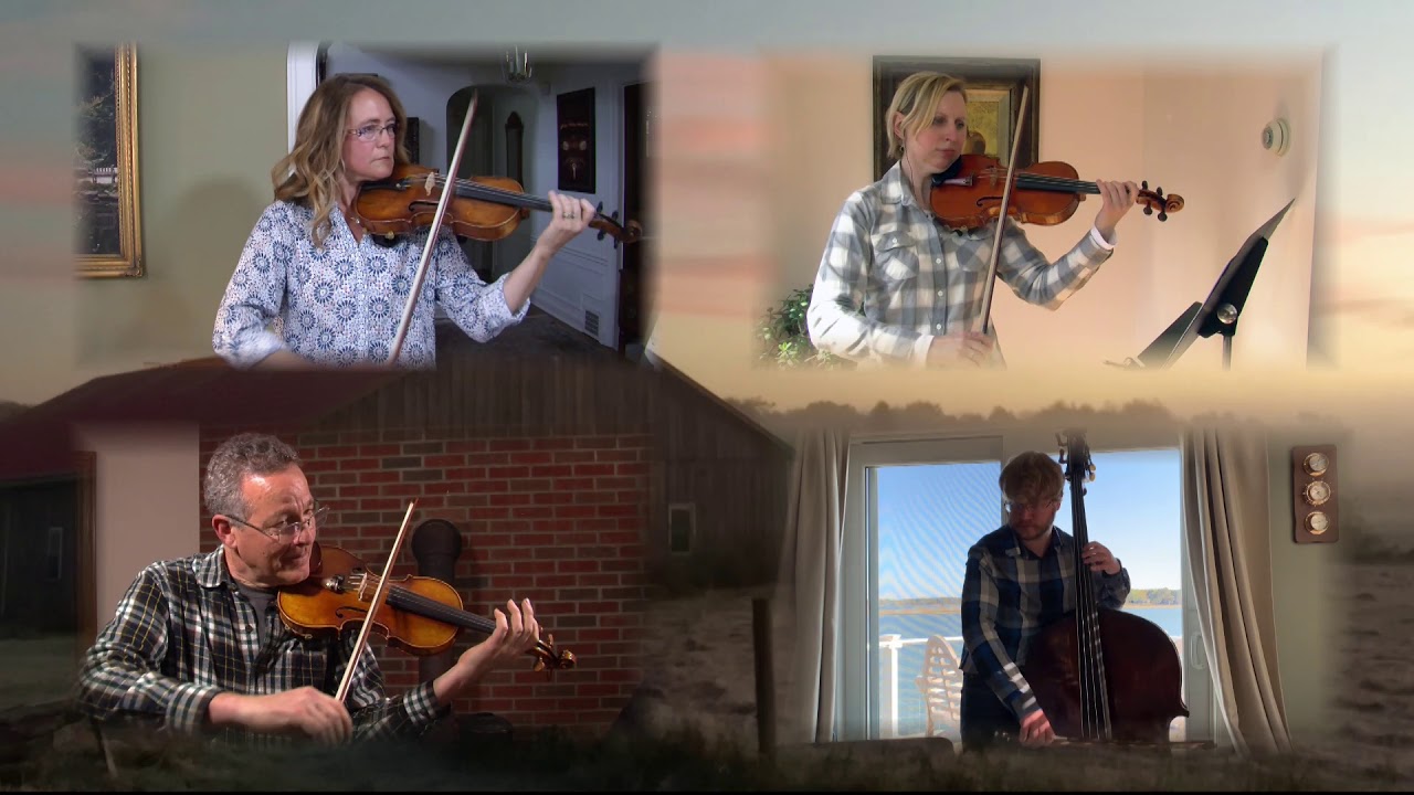 Death by Triple Fiddle - Edgar Meyer